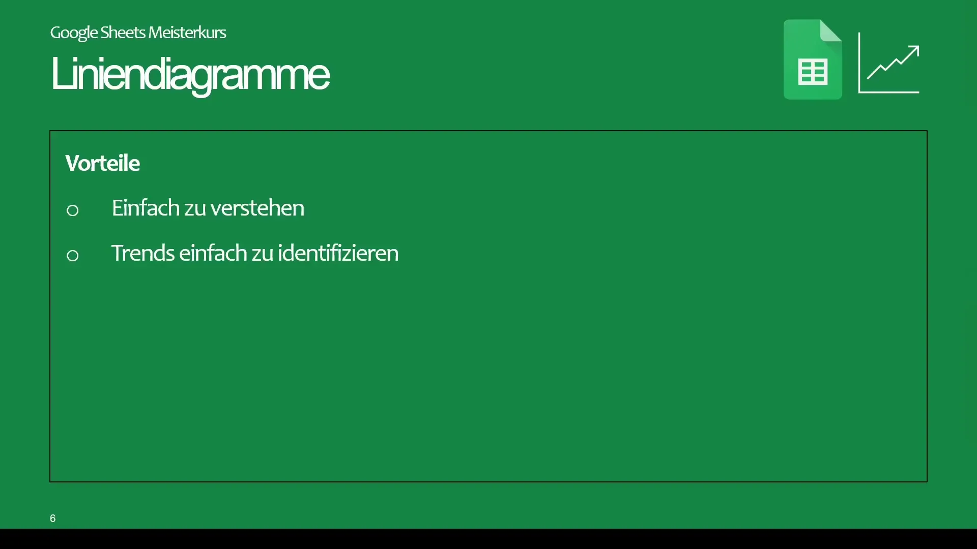 Diagrammes Google Sheets : Choisir le type de visualisation approprié