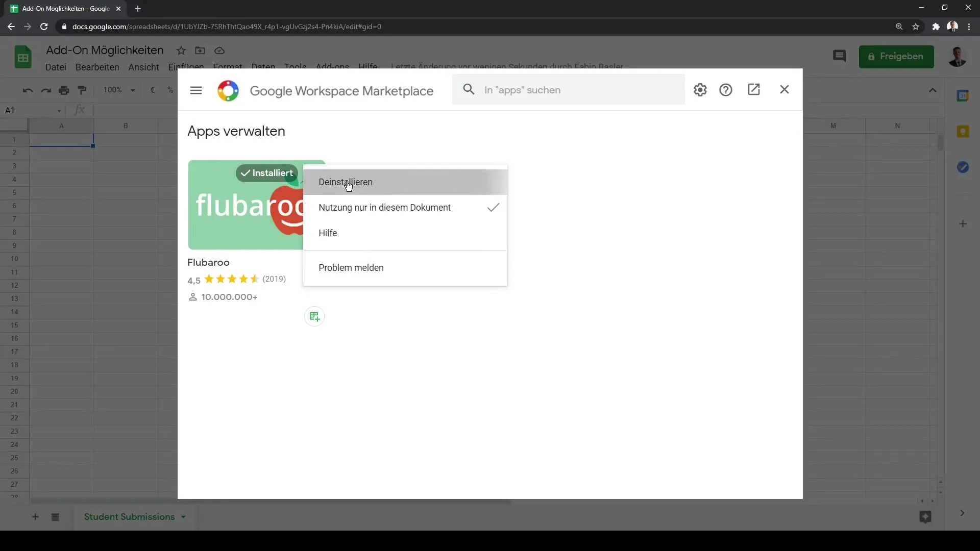 Google Sheets Add-on muligheter - En omfattende veiledning