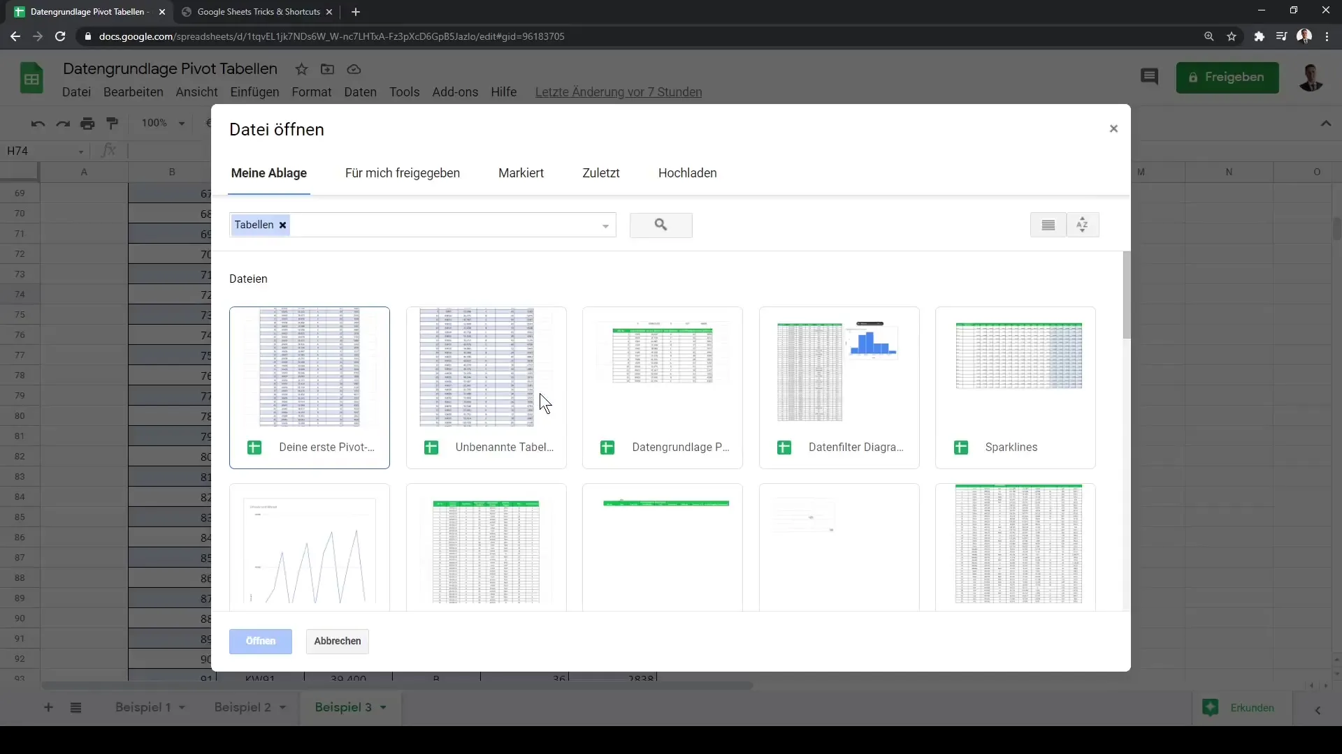 Domine o Google Sheets com os 10 melhores atalhos