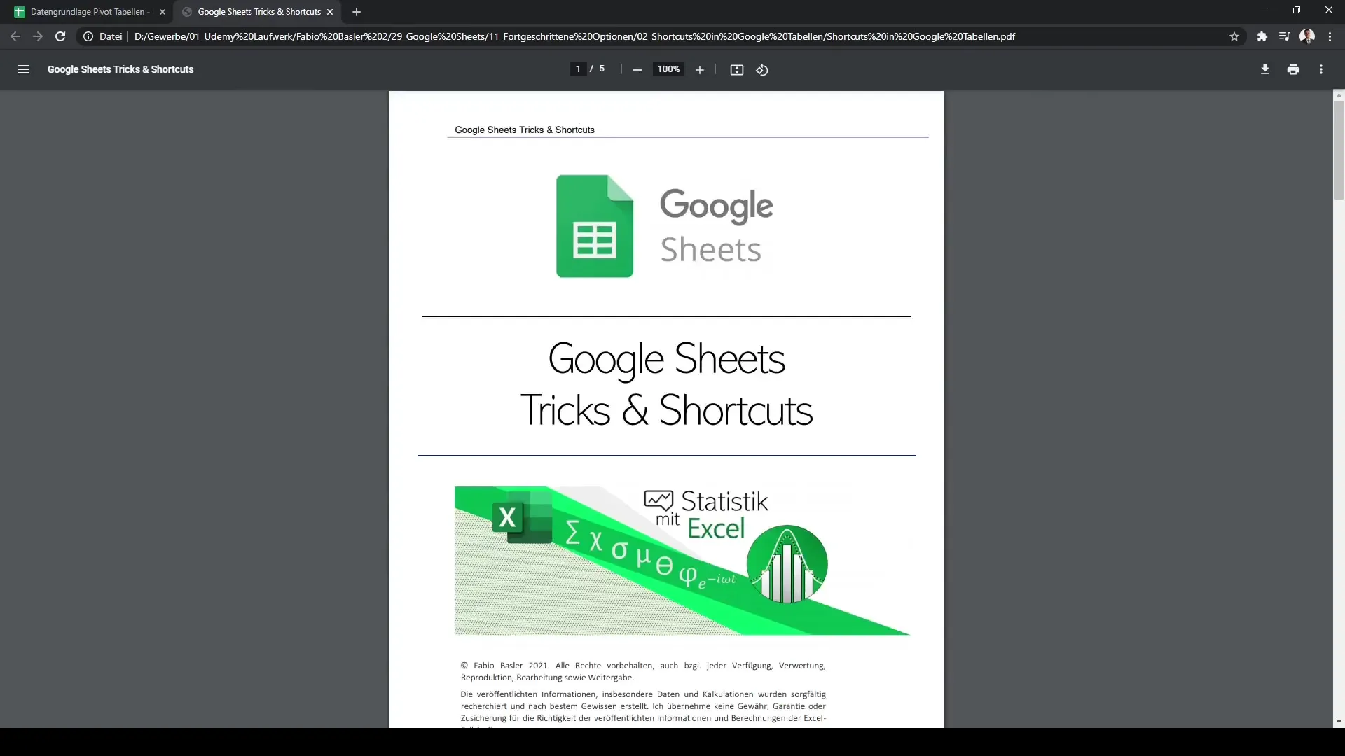 Pārvaldi Google Sheets ar 10 labākajiem saīsmaņiem