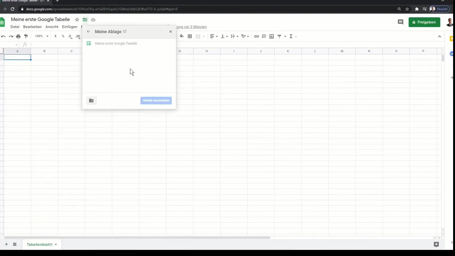 Tutoriel Google Sheets : De zéro à expert