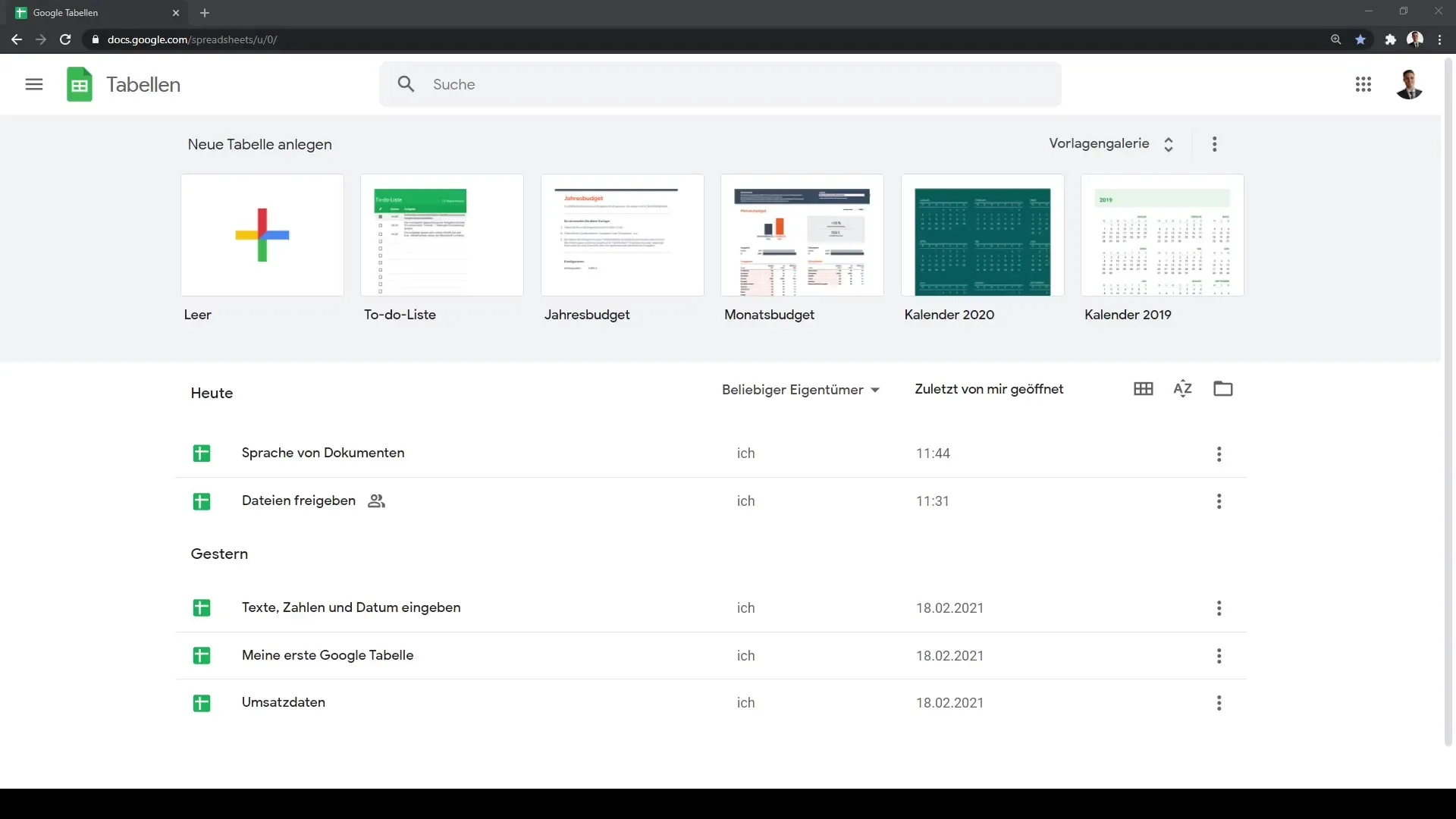 Google Sheets: Efektīvi izmantot versiju vēsturi