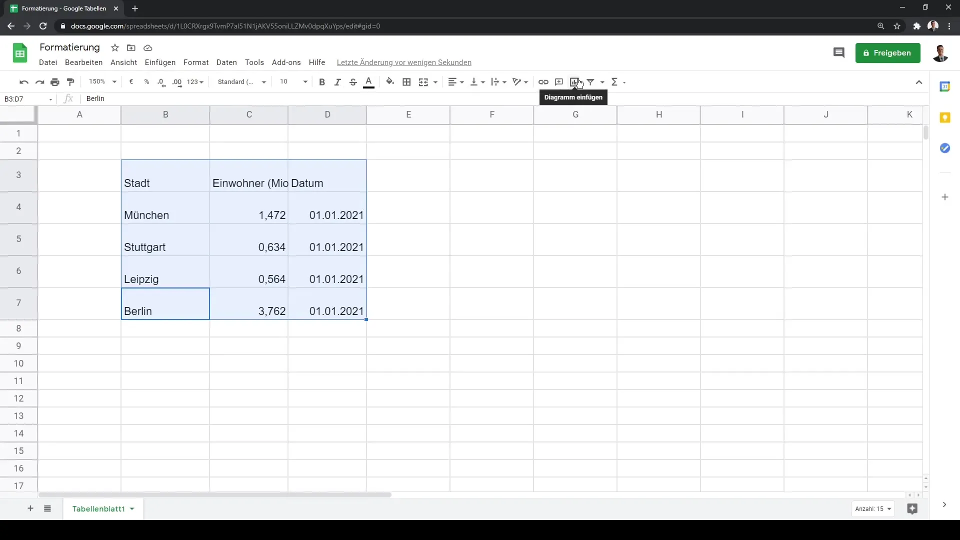 Cellformatering i Google Sheets - Den ultimata guiden