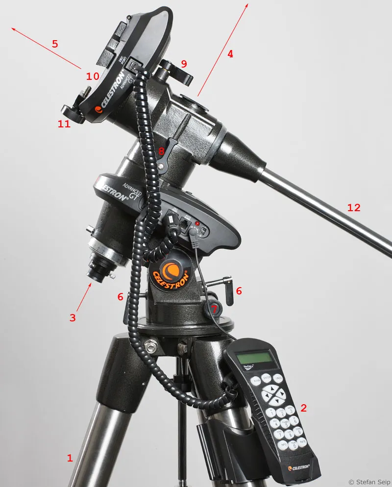 Del 09 - Uporaba astronomskih nosilcev.