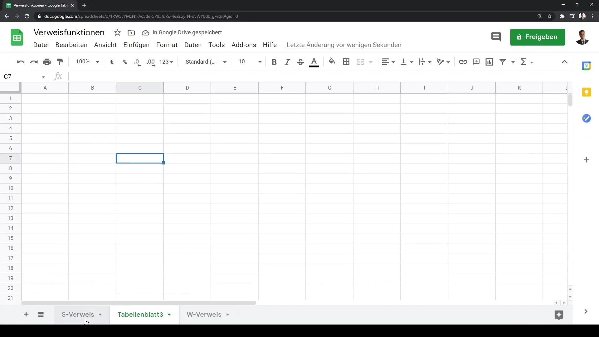 Didaktische d'ingénierie pédagogique pour l'utilisation efficace des fonctions RECHERCHEV et RECHERCHEH dans Google Sheets