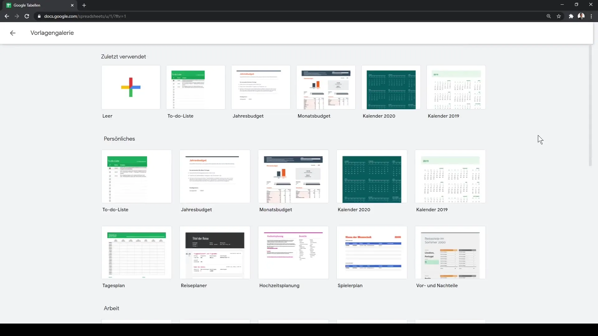 Tutoriel Google Sheets : Comprendre et utiliser les modèles