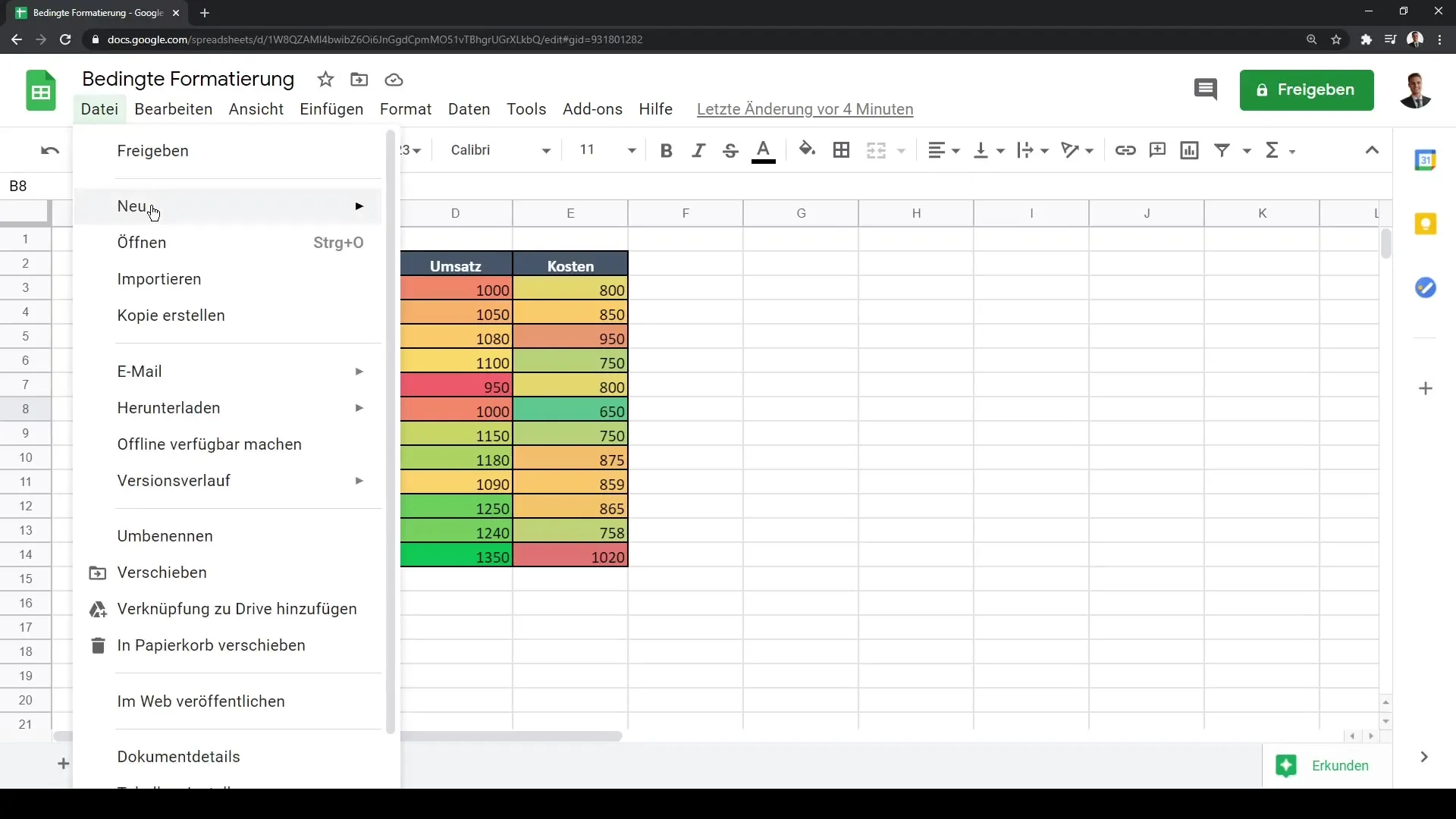 Import og eksport mellom Google Sheets og Microsoft Excel gjøres enkelt