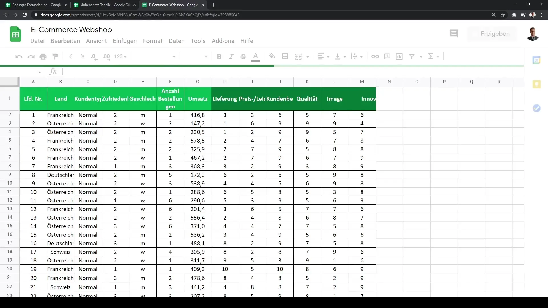 Importēšana un eksportēšana starp Google Sheets un Microsoft Excel padarīta viegla