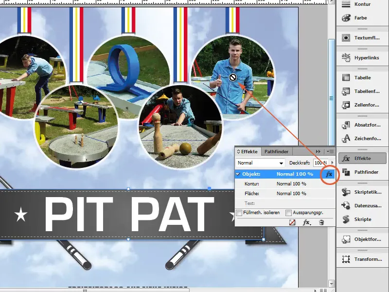 Adobe InDesign tips & tricks: Quickly apply effects to other objects Adobe InDesign tips & tricks: Quickly apply effects to other objects