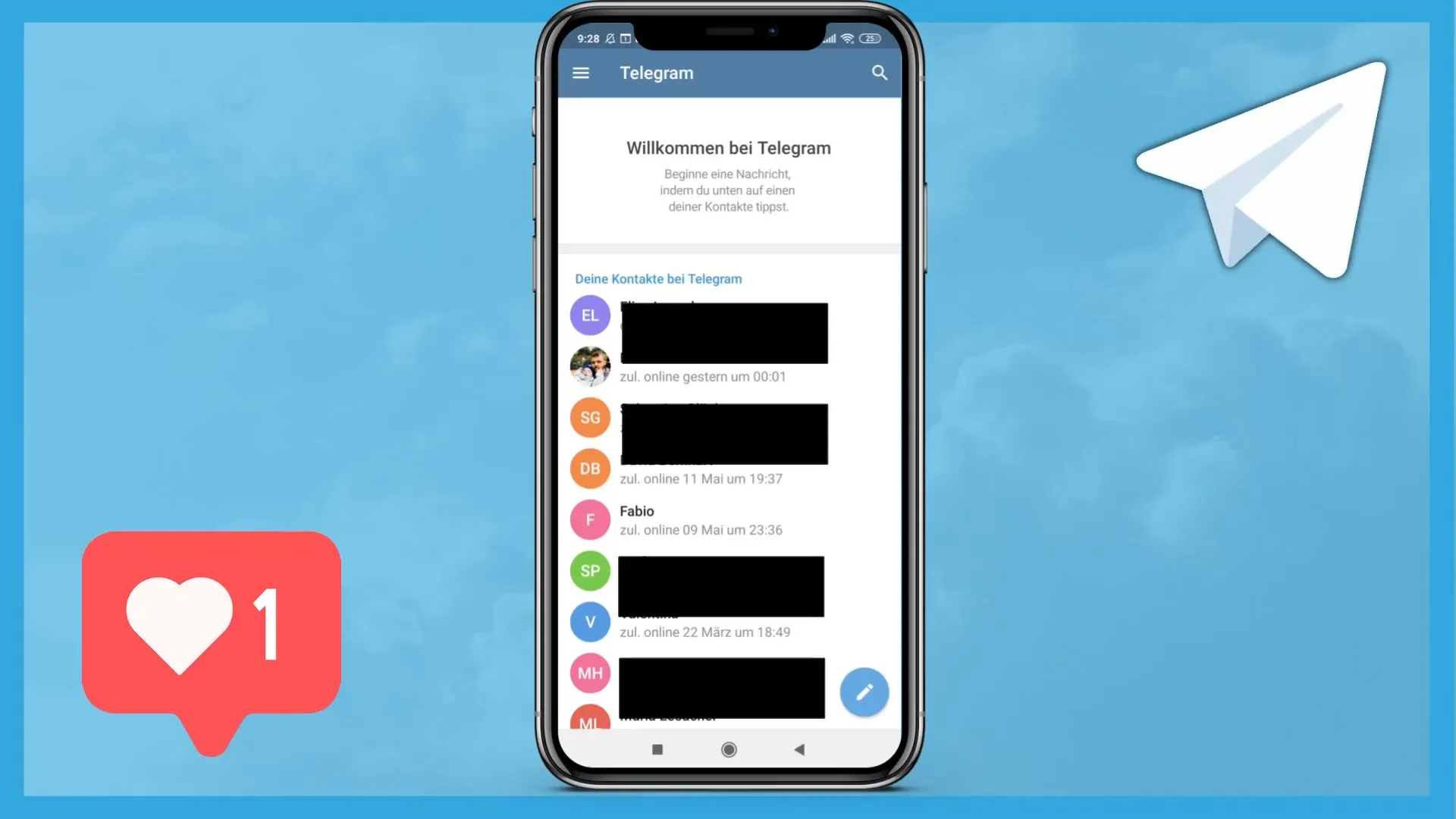 Tutoriel Telegram : Une petite visite guidée de l'application Telegram