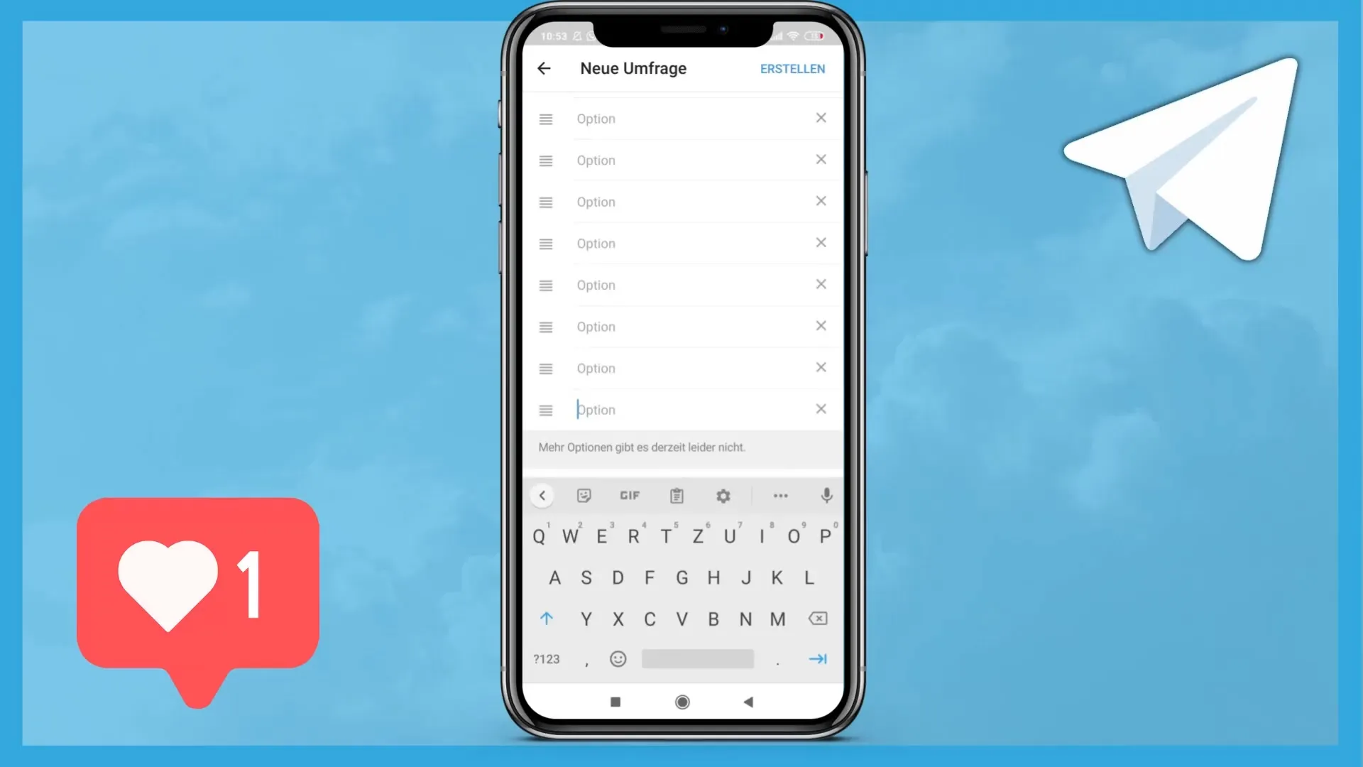 Telegram group chats: functions, surveys and more