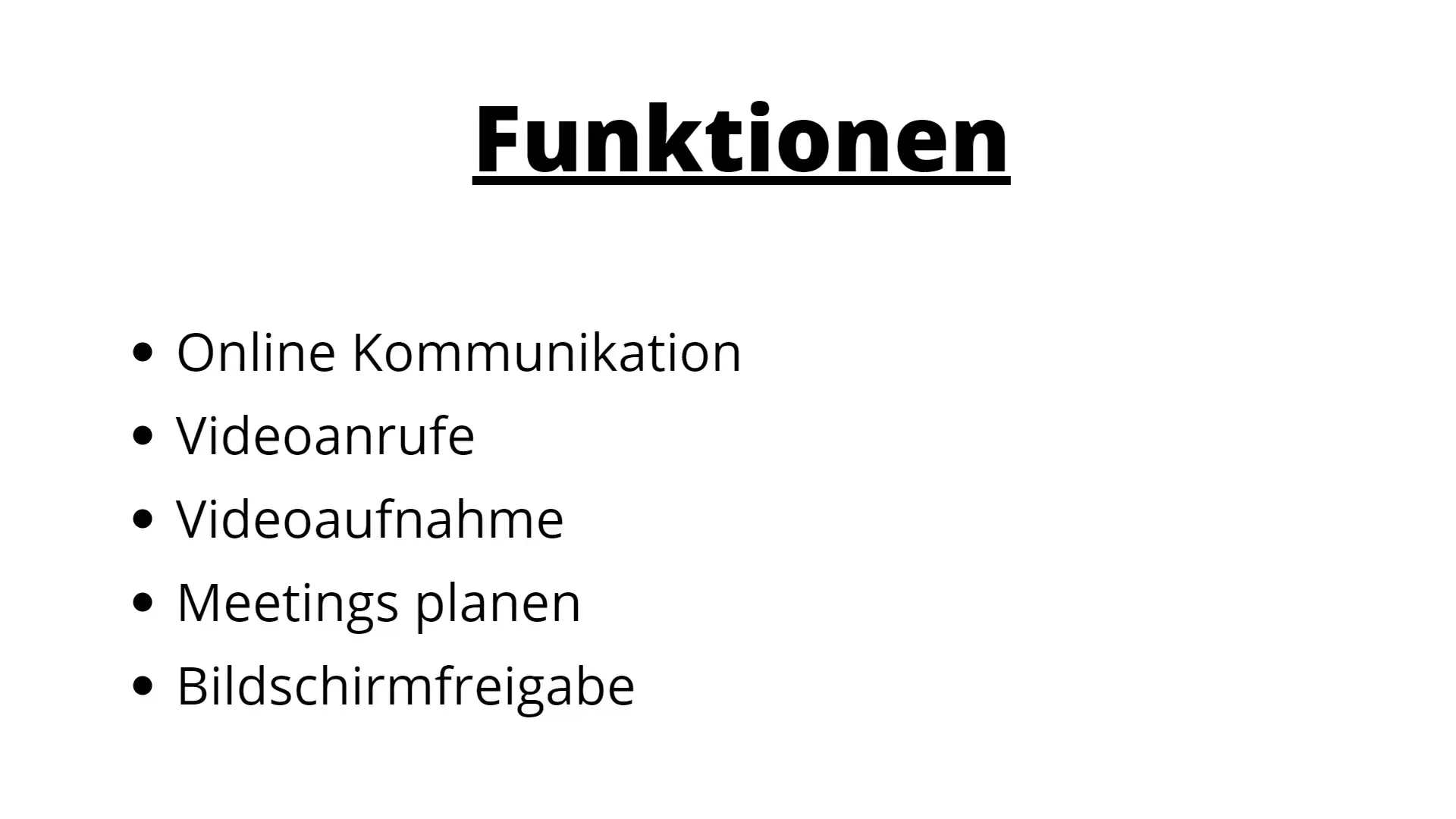 Effektiv bruk av Zoom: Funksjoner og fordeler