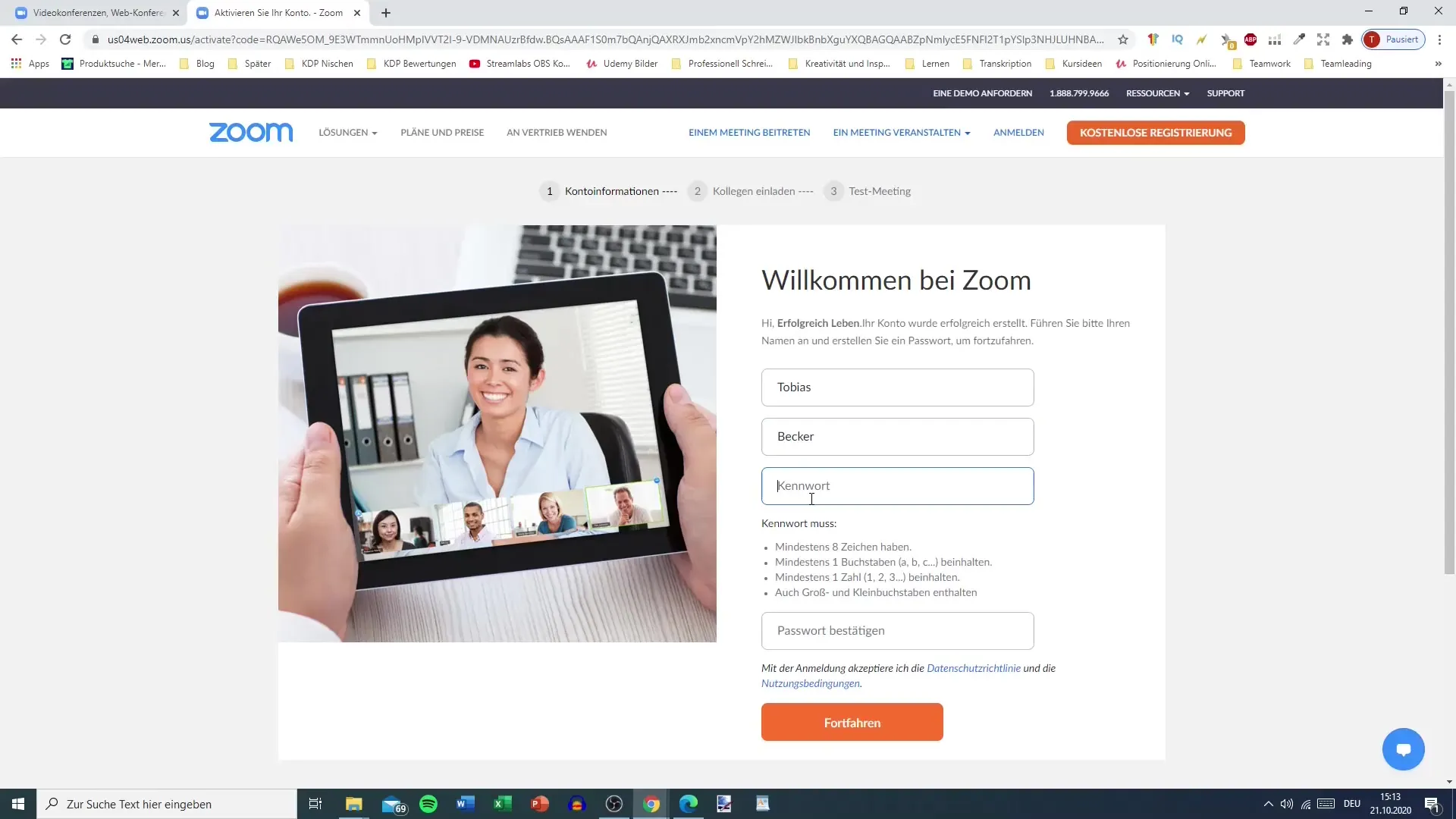 Instruções completas para utilizar o Zoom