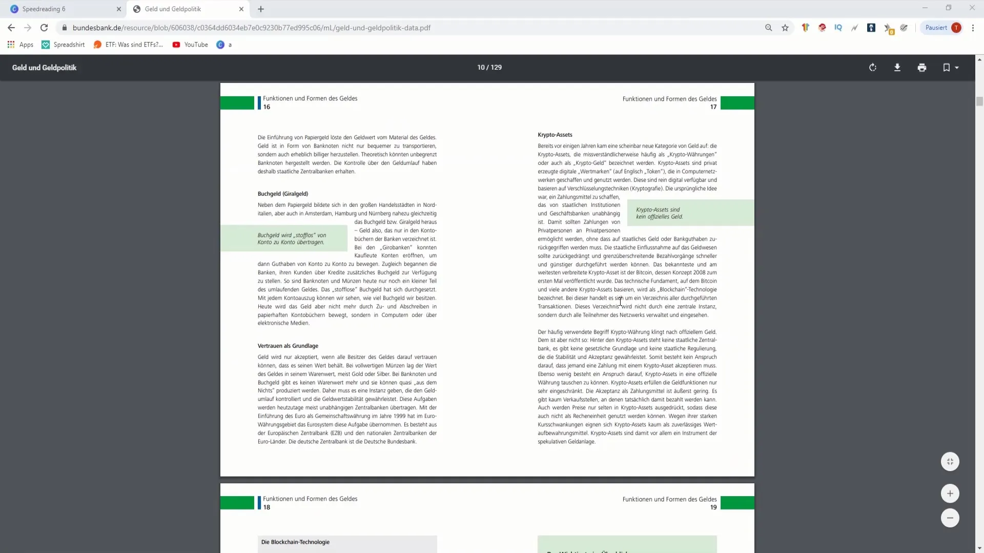 Optimale Speed Reading-teknikker for effektiv læring