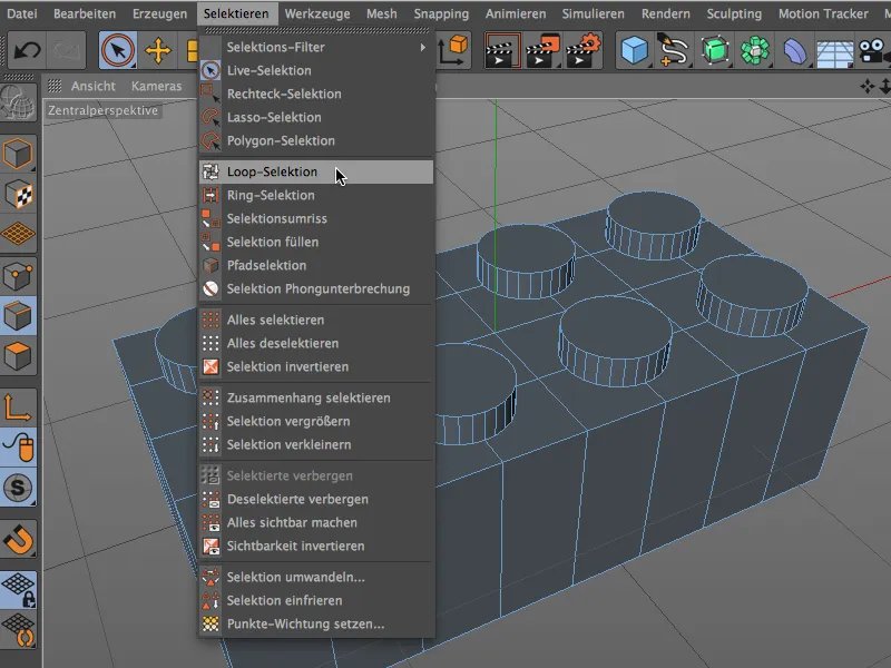 Uus versioon 16-s - modelleerimine Bevel-Deformeriga