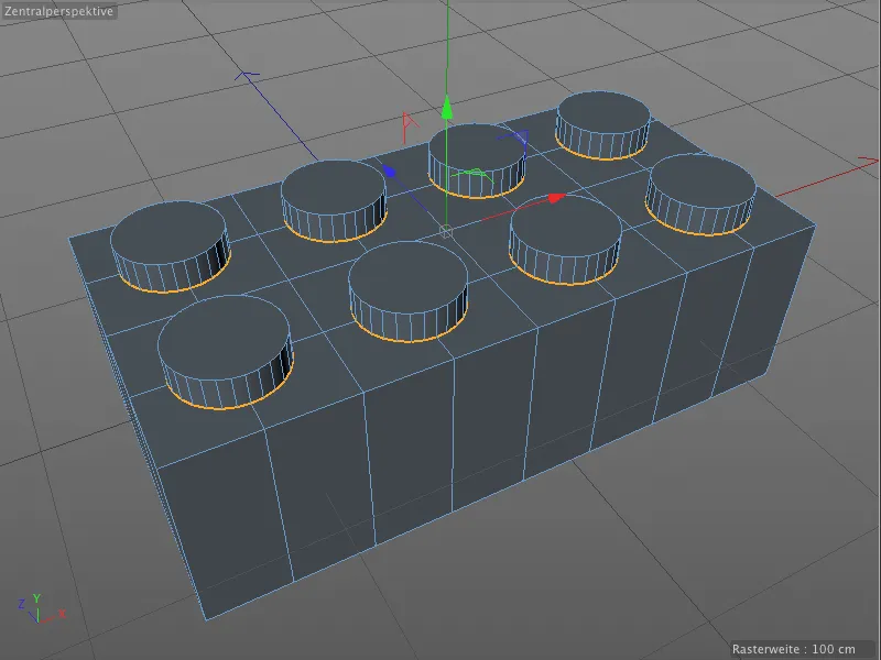 Uus Release 16-s - modelleerimine koos Bevel-Deformeriga.