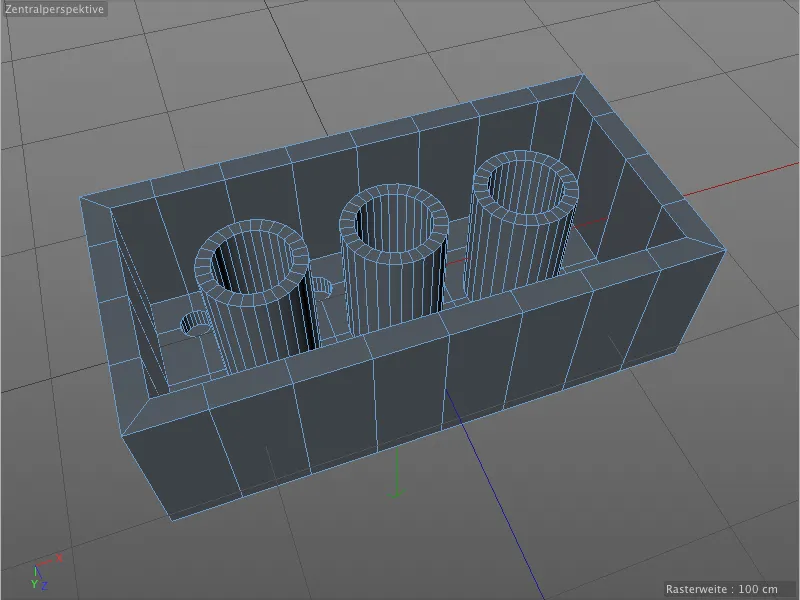 Neu in Release 16 - Modelling mit dem Bevel-Deformer