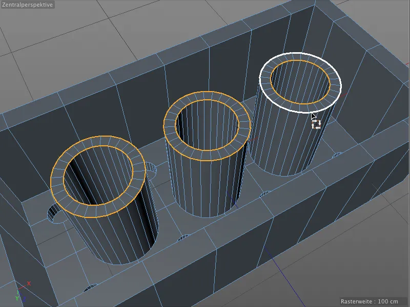 Neu in Release 16 - Modelling mit dem Bevel-Deformer