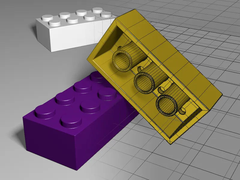 Neu in Release 16 - Modelling mit dem Bevel-Deformer