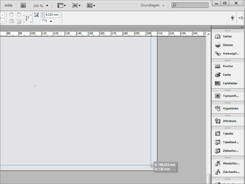 Lage fotokalender inkl. forside i Adobe InDesign.