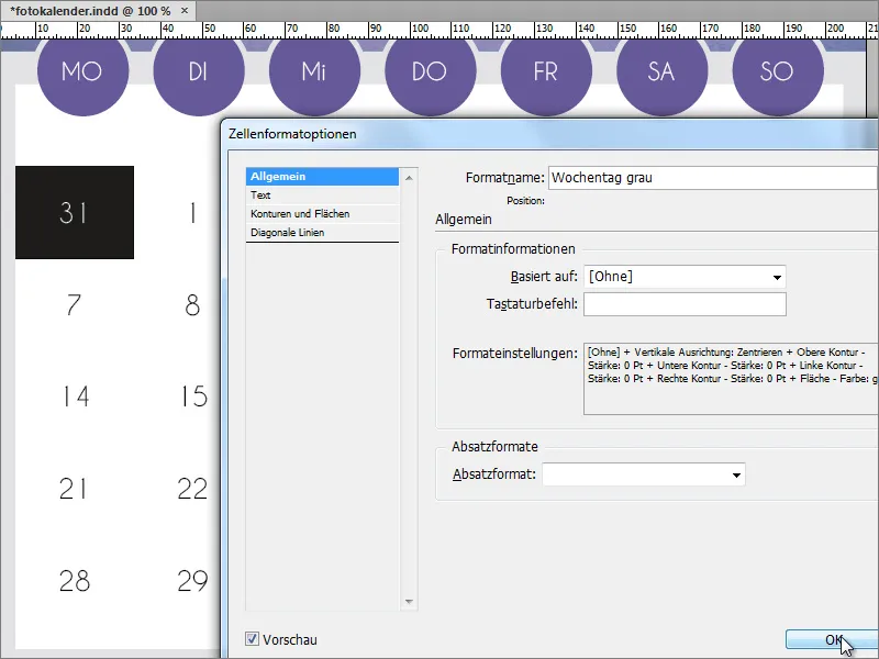 Zaprojektuj kalendarz zdjęciowy z okładką w programie Adobe InDesign.