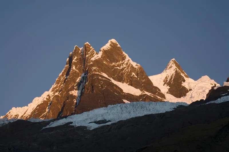 Fjellfotografi - Del 10 - Fjell i lys - mulighetene - planleggingen - visjoner og virkelighet