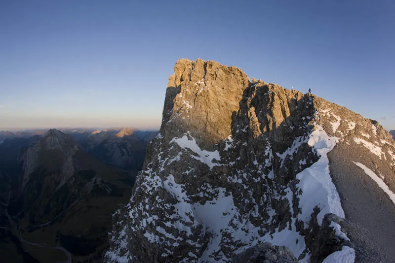 Fjellfotografi - Del 10 - Fjell i lys - mulighetene - planleggingen - Visjoner og virkelighet.