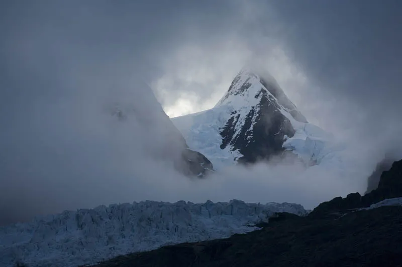 Fjellfotografering - Del 10 - Fjell i lyset - mulighetene - planleggingen - visjoner og virkelighet