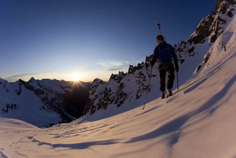 Fjellfotografi - Del 10 - Fjell i lys - mulighetene - planleggingen - visjoner og virkelighet