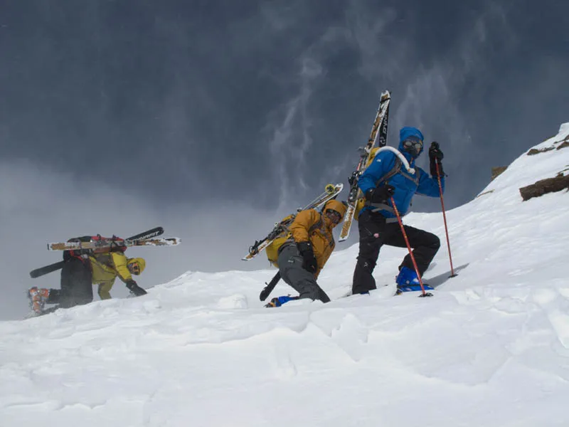 Fjellfotografering - Del 10 - Fjell i lyset - mulighetene - planleggingen - visjoner og virkelighet