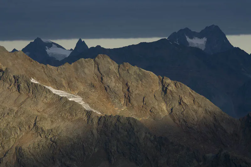 Fjellfotografering - Del 10 - Fjell i lyset - mulighetene - planleggingen - visjoner og virkelighet