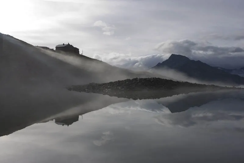 Fjellfotografi - Del 10 - Fjell i lyset - mulighetene - planleggingen - visjoner og virkelighet