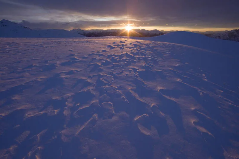 Fjellfotografering - Del 10 - Fjell i lyset - mulighetene - planleggingen - visjoner og virkelighet.