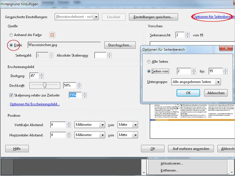 Enriquecimiento de archivos PDF con Acrobat - Parte 1