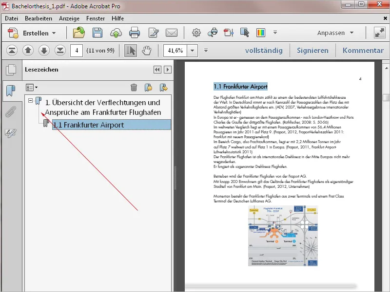 PDF failu papildināšana ar Acrobat - 1. daļa