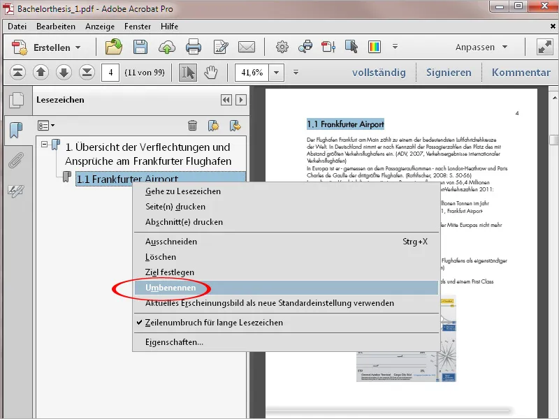 PDF-failide rikastamine Acrobatiga - Osa 1