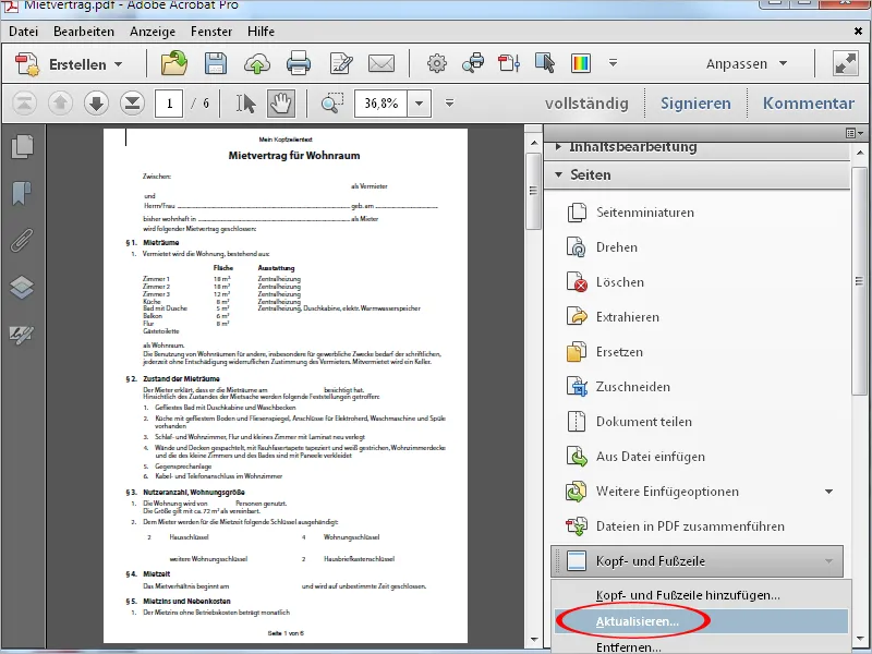 Enriquecimiento de archivos PDF con Acrobat - Parte 1