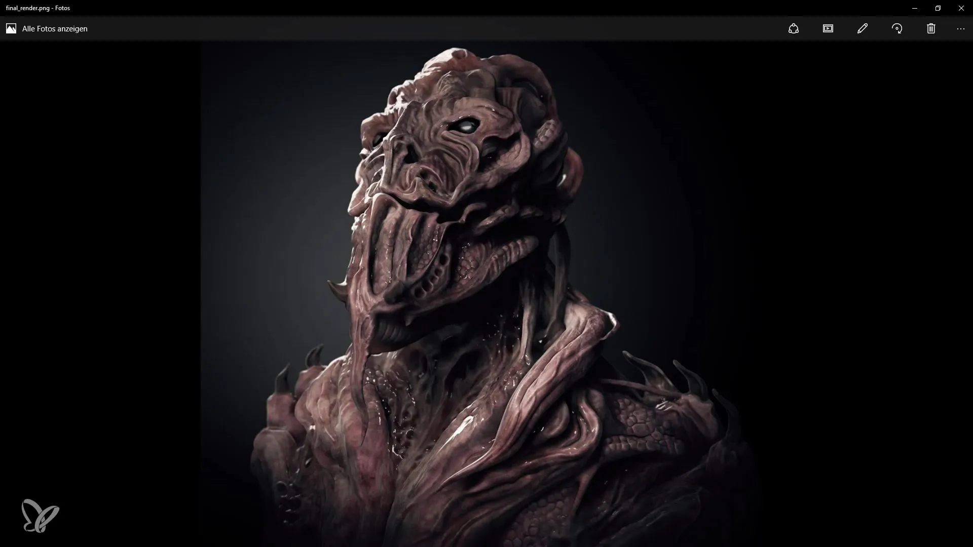 ZBrush Dynamesh za začetnike: začetniški delovni tok