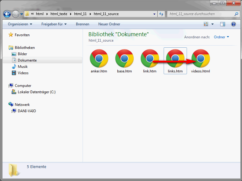 HTML & CSS pentru începători (Partea 11): Definirea hyperlink-urilor (1)