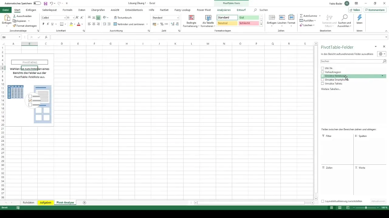 Membuat dan Menyesuaikan Tabel Pivot dengan Efektif di Excel