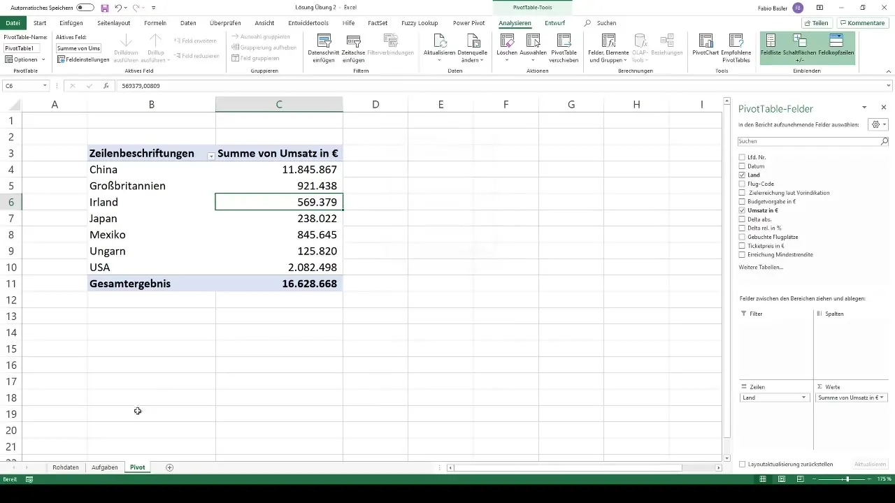 Pivottabeller i Excel: Effektive data visualiseringer