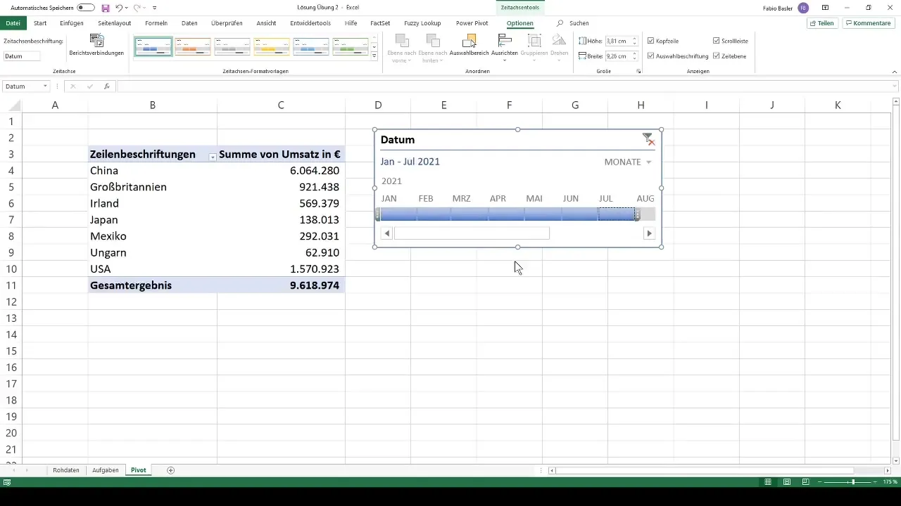 Tabelas dinâmicas no Excel: visualizações de dados eficazes