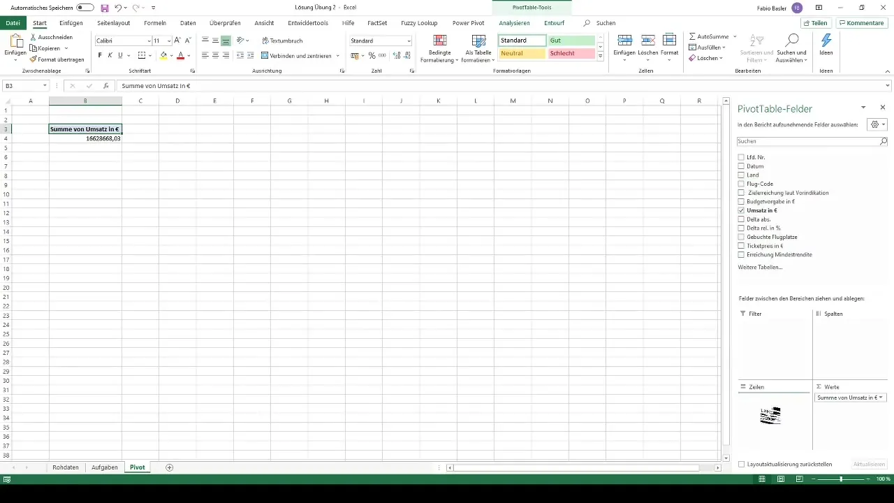 Tabelas dinâmicas no Excel: visualizações de dados eficazes