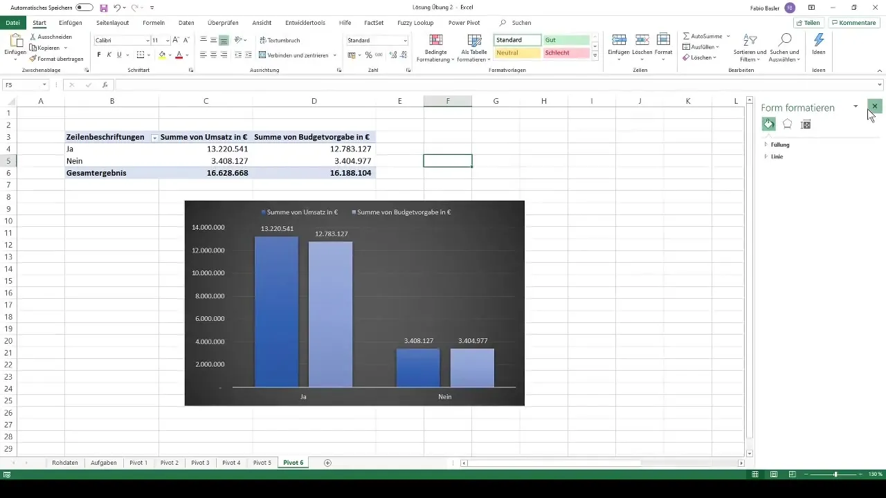 Tabelas dinâmicas no Excel: visualizações de dados eficazes