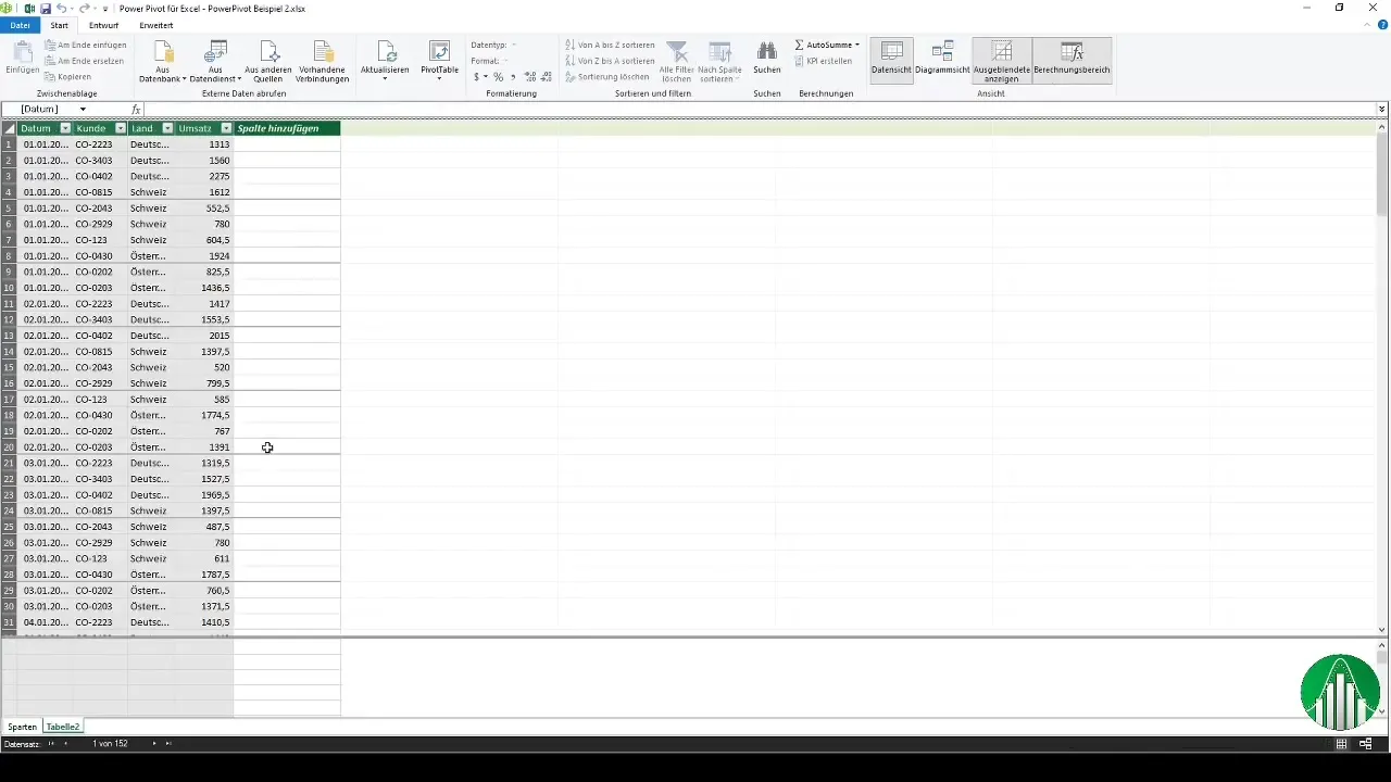 Analiza datelor cu Excel Power Pivot - pas cu pas