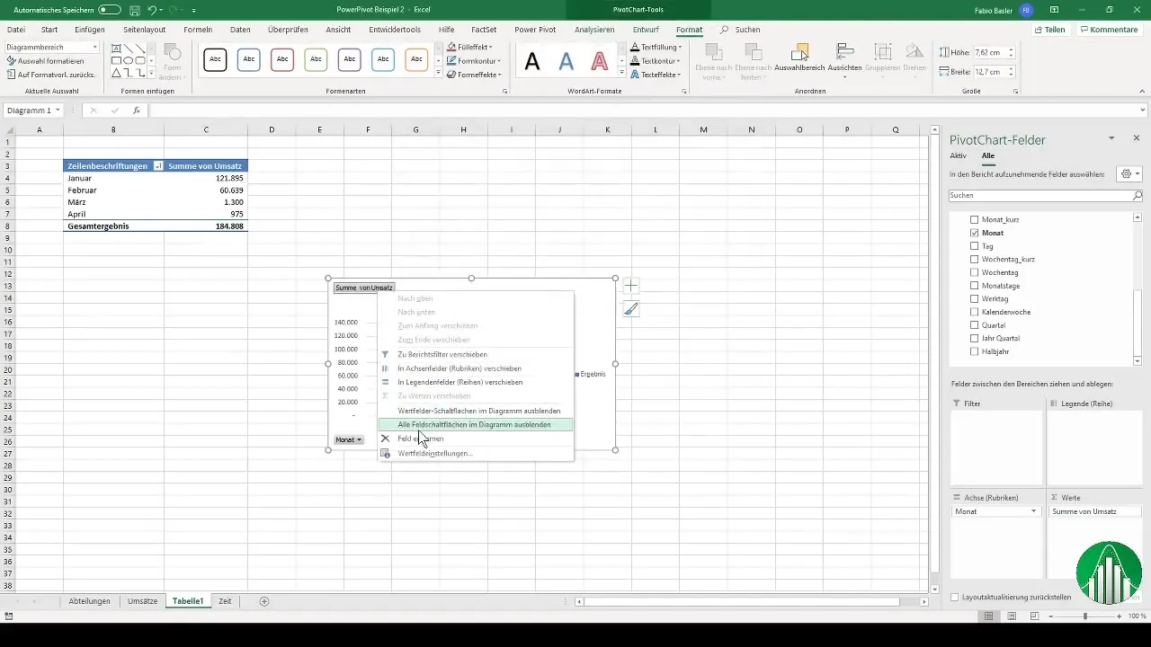 Analisis data dengan Excel Power Pivot - Langkah demi langkah