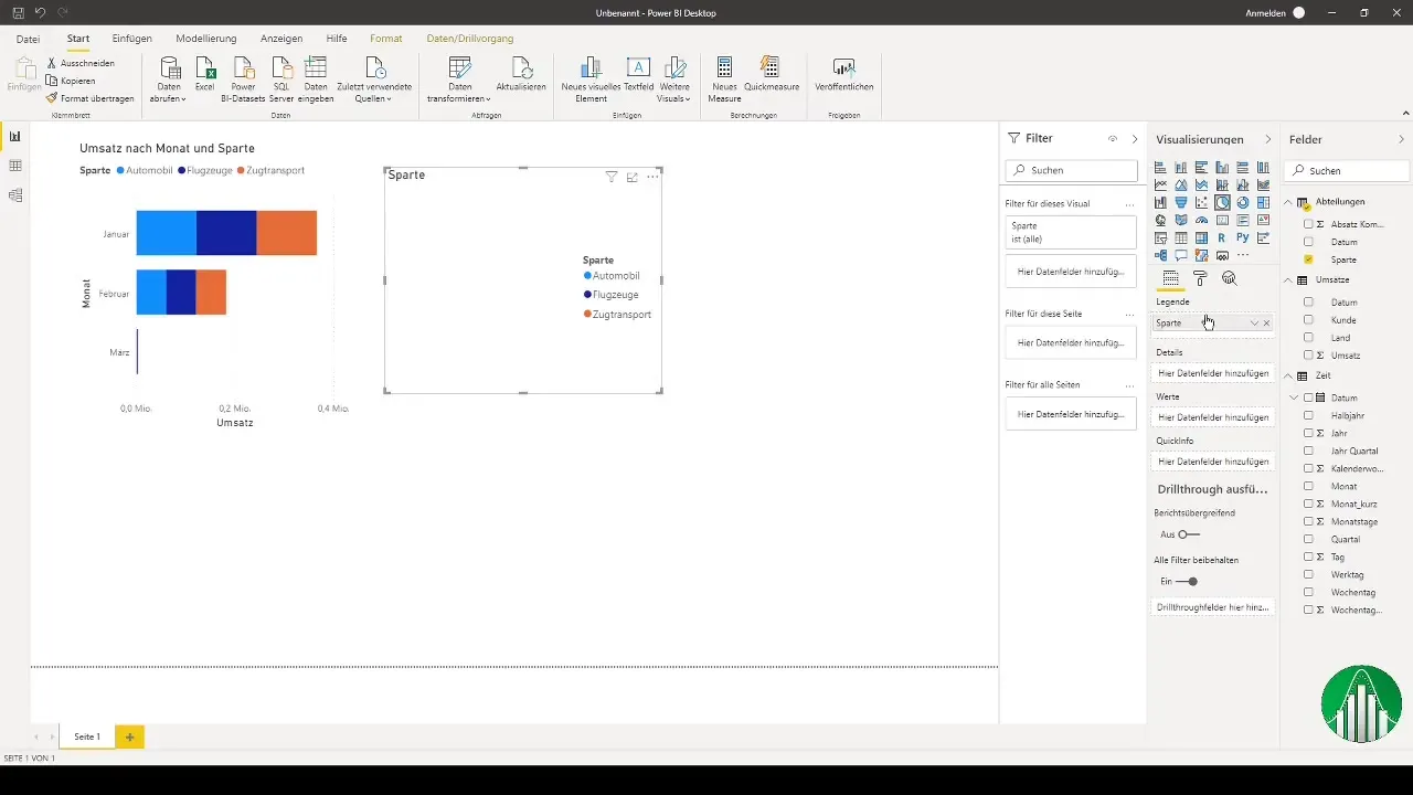 Power BI и Excel - Въведение в сборни таблици