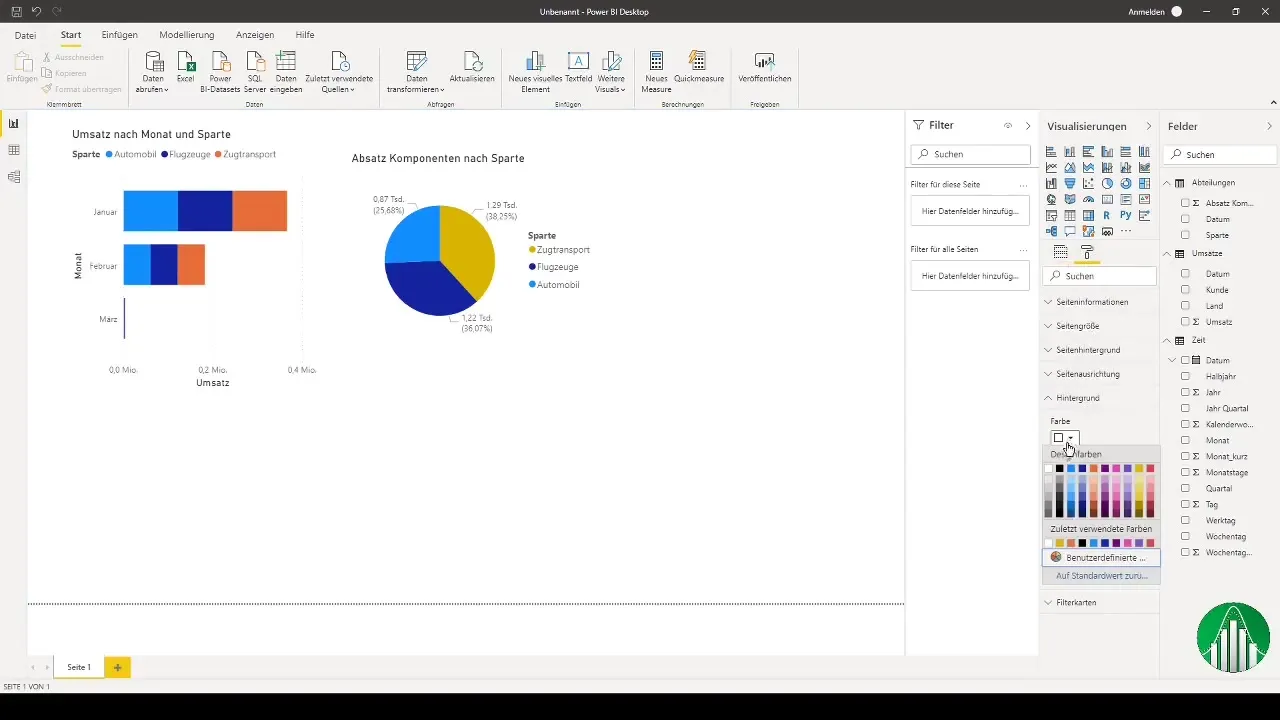 Power BI и Excel - Въведение в сборни таблици