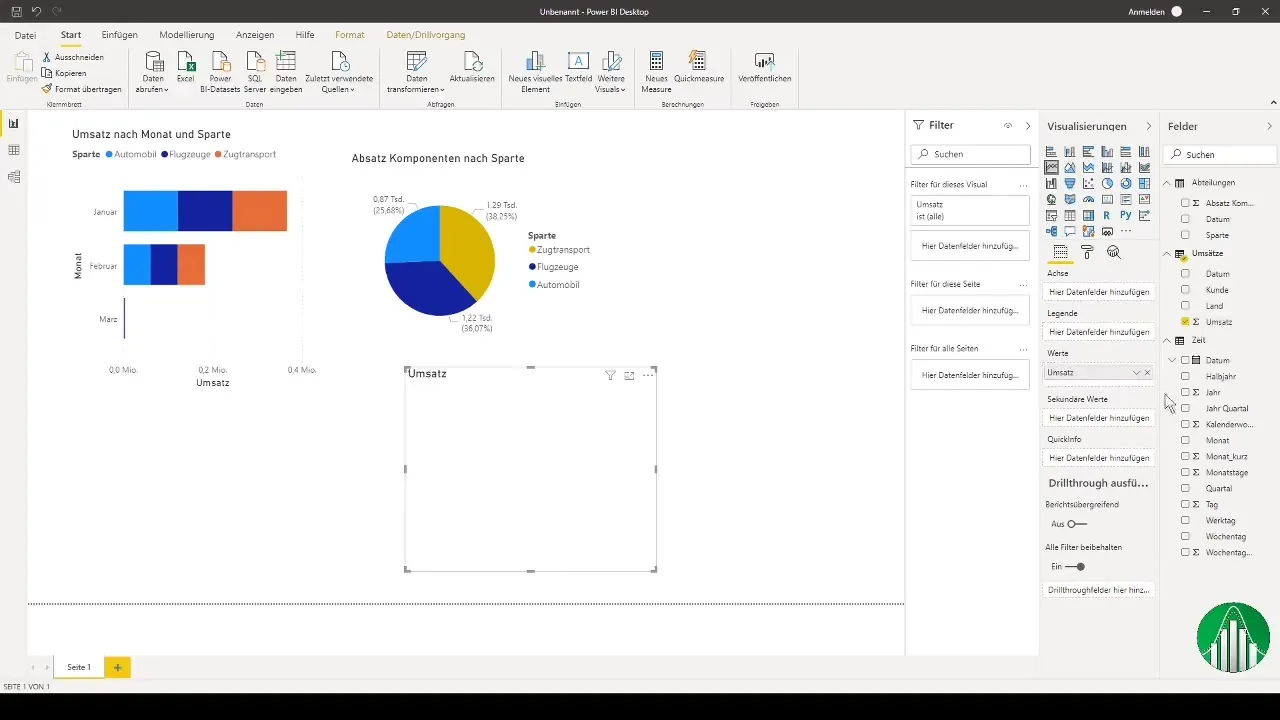 Power BI și Excel - Introducere în tabele pivot