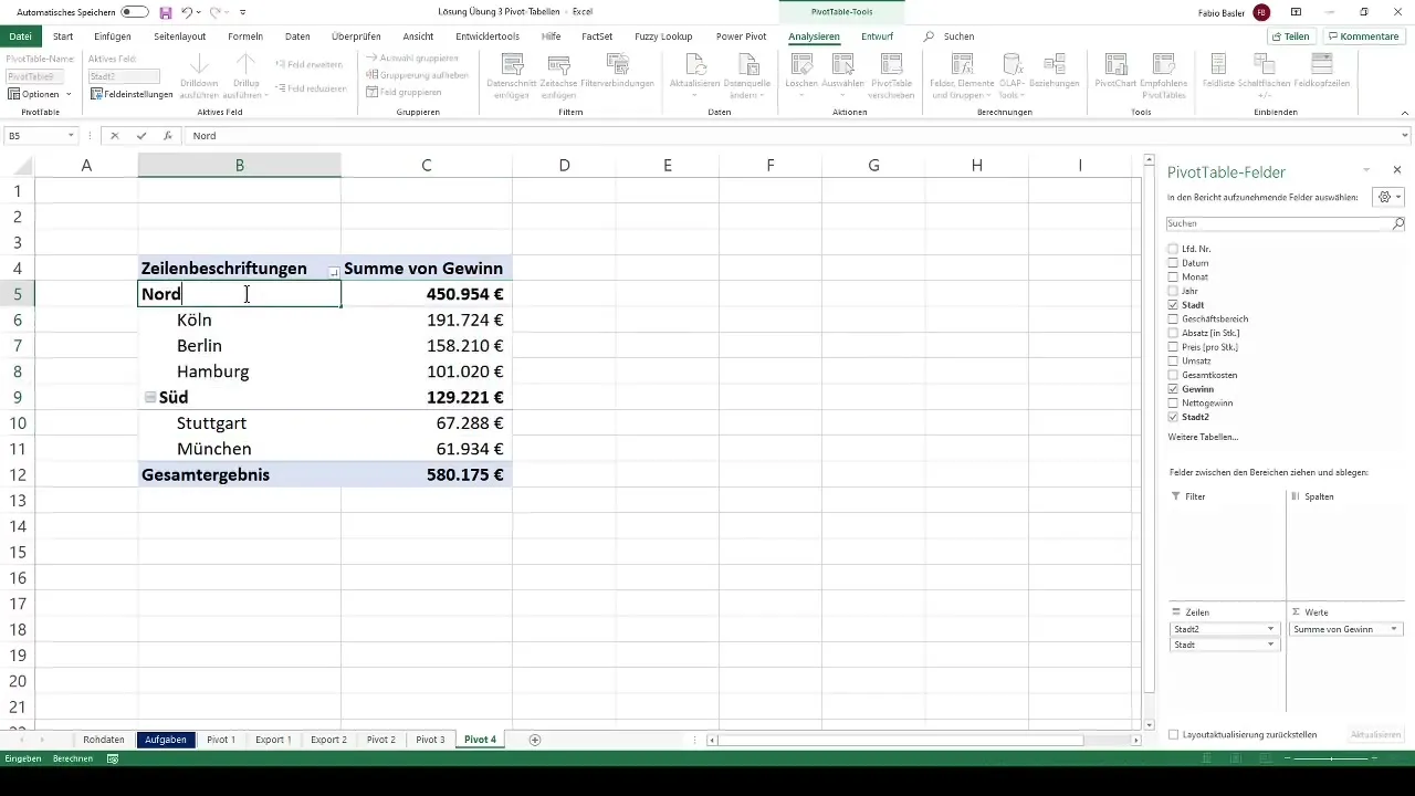 Tabelas dinâmicas no Excel - passo a passo para uma análise de dados eficaz